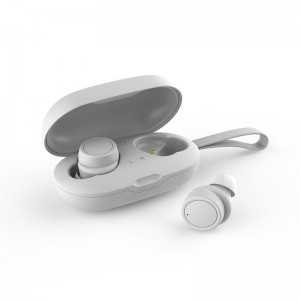 WS-07A-Translator Earbuds z pojemnikiem do ładowania